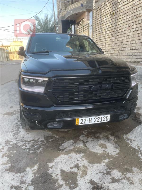 رام 1500 2023 للبيع في العراق -  بغداد